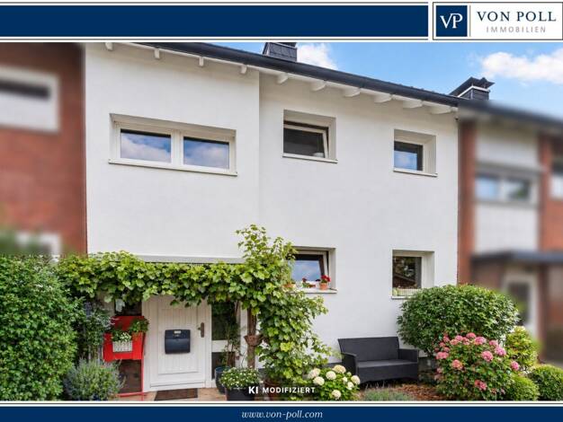 Reihenmittelhaus zum Kauf 229.000 € 5 Zimmer 90 m² 199 m² Grundstück Gronau Gronau 48599