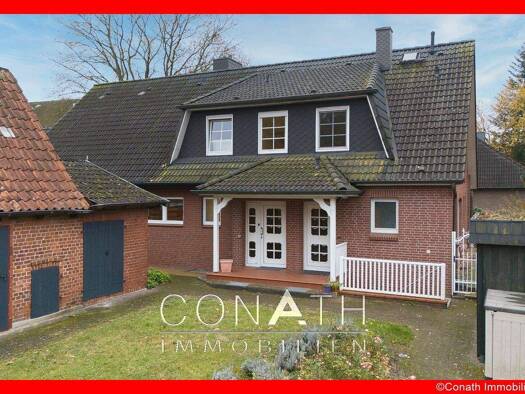 Mehrfamilienhaus zum Kauf 749.000 € 7 Zimmer 210 m² 984 m² Grundstück Neugraben-Fischbek Hamburg 21149