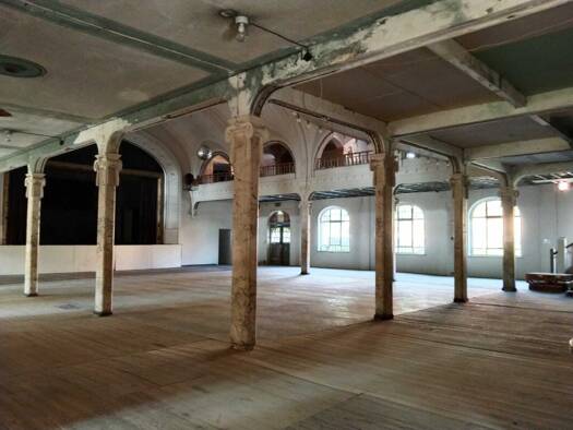 Bürogebäude zum Kauf als Kapitalanlage geeignet 795.000 € 2.200 m² 3.370 m² Grundstück Großbothen Grimma 04668