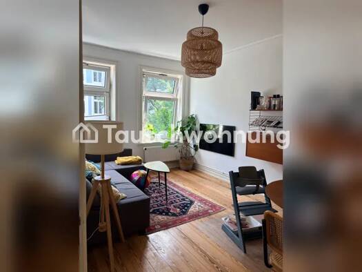 Wohnung zur Miete Tauschwohnung 905 € 3 Zimmer 62 m² 3. Geschoss Niendorf Hamburg 20257