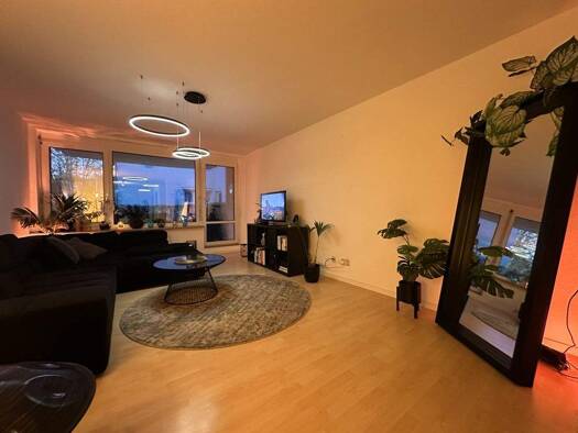 Terrassenwohnung zur Miete 1.090 € 3 Zimmer 90 m² EG Weilimdorf Stuttgart / Weilimdorf 70499