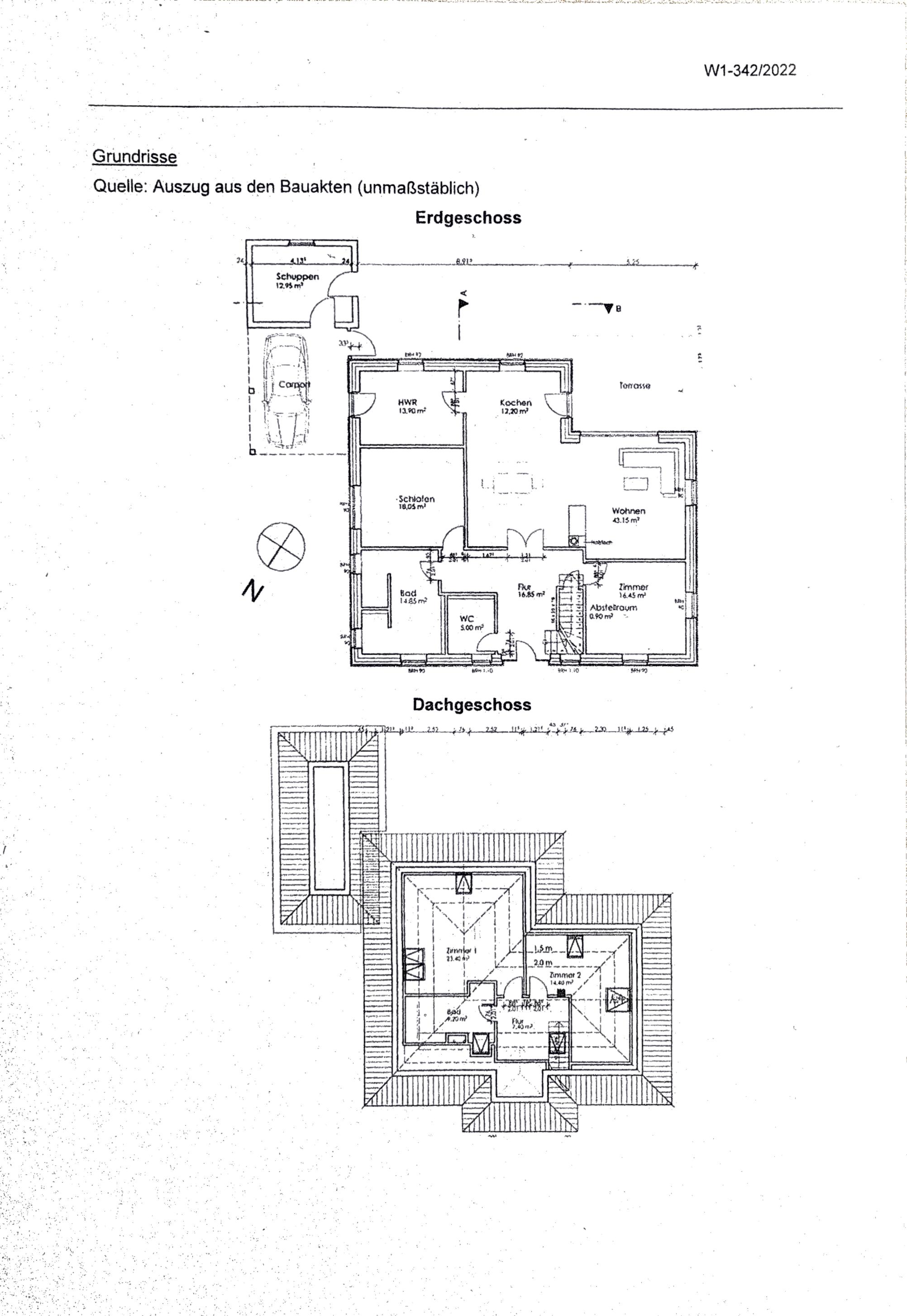 Einfamilienhaus zum Kauf 580.000 € 5 Zimmer 195 m²<br/>Wohnfläche 988 m²<br/>Grundstück ab sofort<br/>Verfügbarkeit Sperberweg Kirchdorf Kirchdorf 27245