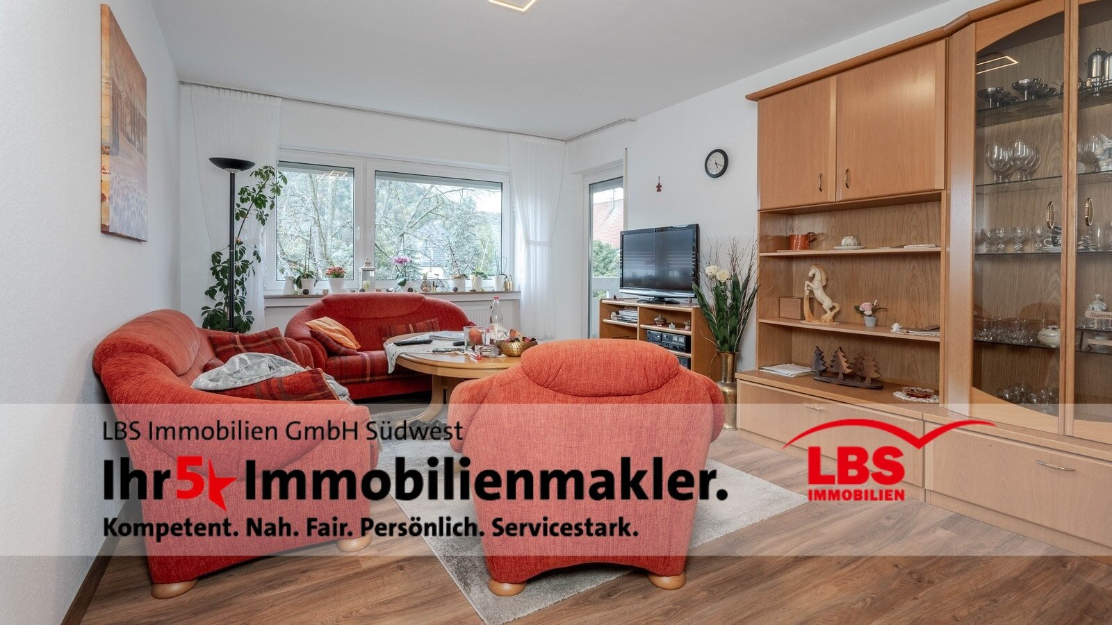 Wohnung zum Kauf 232.000 € 3 Zimmer 79,9 m²<br/>Wohnfläche 1.<br/>Geschoss Hohentwiel - Gewerbeschule 23 Singen 78224