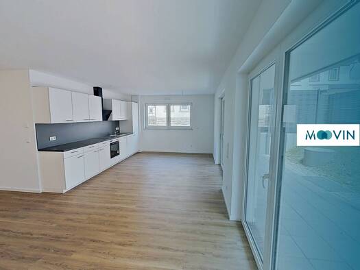 Wohnung zur Miete 1.145 € 4 Zimmer 109,4 m² EG frei ab 01.05.2026 Stuttgarter Straße 45 Geislingen Geislingen an der Steige 73312