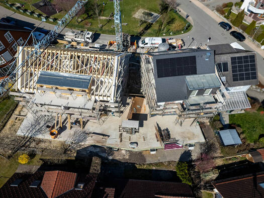 Wohnung zum Kauf - Neubau provisionsfrei 383.690 € 4 Zimmer 90,3 m² Schwenningen Villingen-Schwenningen 78054