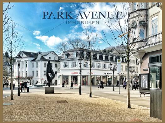 Laden zum Kauf 199.000 € 2 Zimmer 32,2 m² Verkaufsfläche Innenstadt Baden-Baden 76530