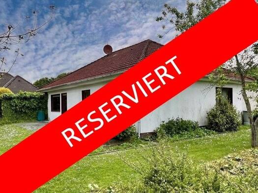 Einfamilienhaus zum Kauf 169.000 € 4 Zimmer 108,2 m² 694 m² Grundstück Neuengroden Wilhelmshaven 26386