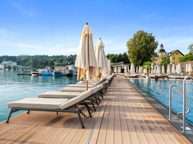 Wohnung zum Kauf 2.590.000 € 3 Zimmer 147 m² Velden am Wörther See 9220
