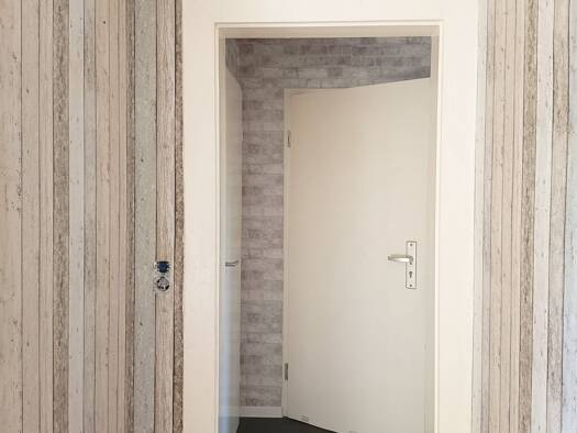 Wohnung zur Miete 450 € 2 Zimmer 50 m² Geschoss 1/2 frei ab sofort Mitte Velbert 42549