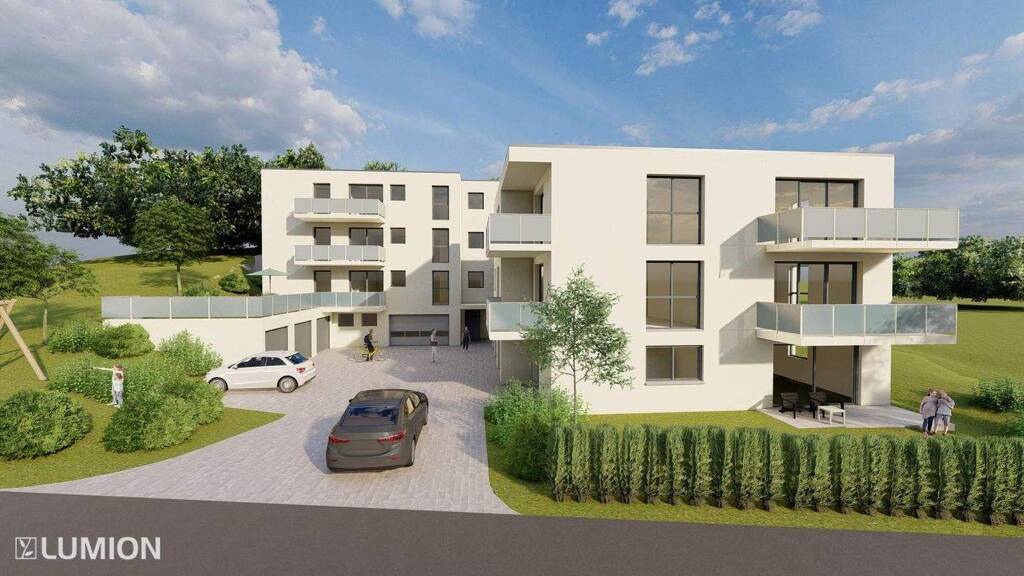Wohnung zum Kauf - Erstbezug 287.280 € 63 m² Mulfingen Göggingen 73571