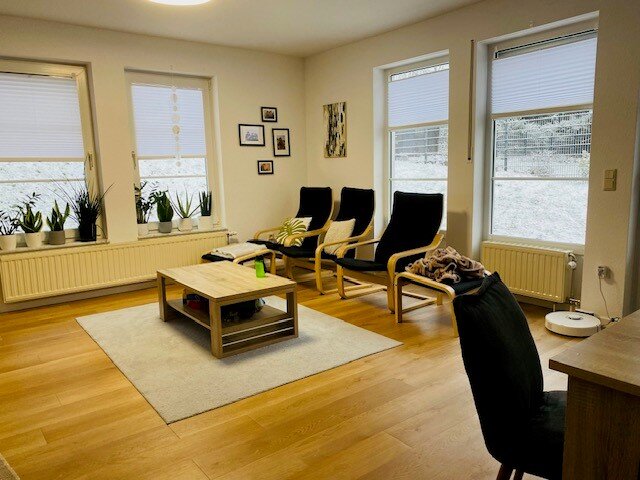 Wohnung zur Miete 990 € 4 Zimmer 130 m²<br/>Wohnfläche EG<br/>Geschoss 01.02.2025<br/>Verfügbarkeit Innenstadt / Staberg / Knapp Lüdenscheid 58511