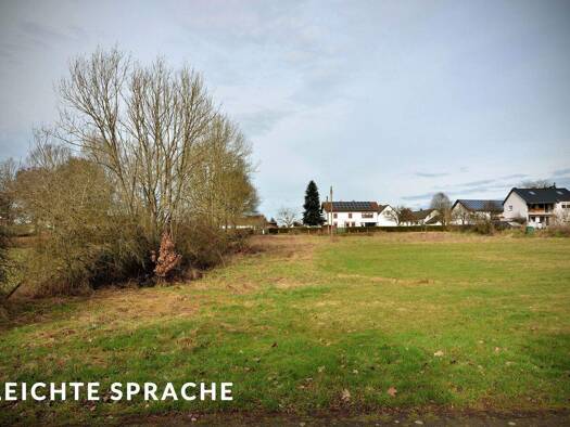 Grundstück zum Kauf 66.000 € 1.611 m² Grundstück Pfarrwies Großlittgen 54534