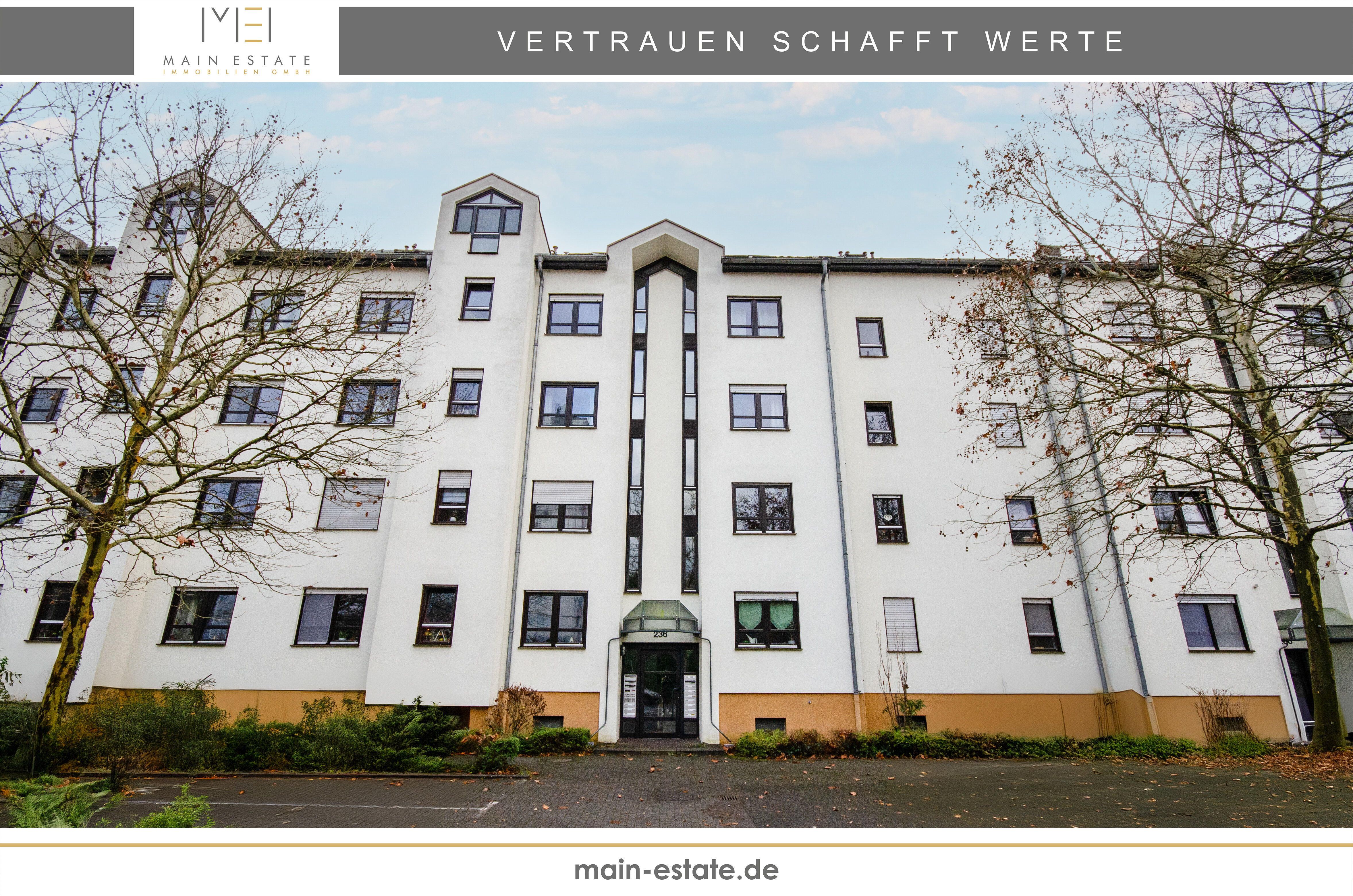 Wohnung zum Kauf 199.900 € 2 Zimmer 57,4 m²<br/>Wohnfläche 2.<br/>Geschoss Neu-Isenburg Neu-Isenburg 63263