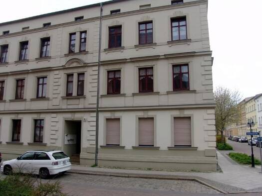 Wohnung zur Miete 1 Zimmer 34,7 m² 1. Geschoss Forst-Stadt Forst (Lausitz) 03149