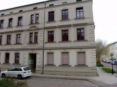 Wohnung zur Miete 1 Zimmer 37,3 m² 2. Geschoss Forst-Stadt Forst (Lausitz) 03149