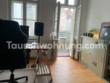 Wohnung zur Miete Tauschwohnung 600 € 1 Zimmer 48 m² 2. Geschoss Pankow Berlin 13187