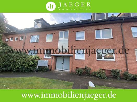 Wohnung zur Miete 650 € 3 Zimmer 65 m² 3. Geschoss frei ab 01.03.2026 Segeberger Chaussee 153 Glashütte Norderstedt 22851