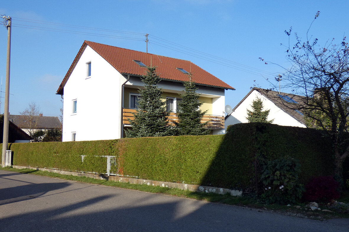 Einfamilienhaus zum Kauf 355.000 € 5 Zimmer 125 m²<br/>Wohnfläche 635 m²<br/>Grundstück Ichenhausen Ichenhausen 89335