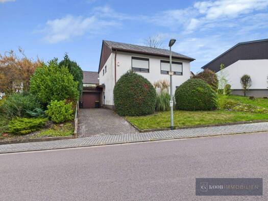 Einfamilienhaus zum Kauf 224.900 € 4 Zimmer 134 m² 594 m² Grundstück Berus Überherrn 66802