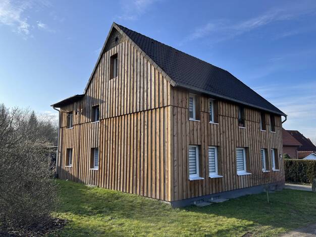 Mehrfamilienhaus zum Kauf 289.000 € 8 Zimmer 203 m² 3.039 m² Grundstück frei ab sofort Voßheide Lemgo 32657