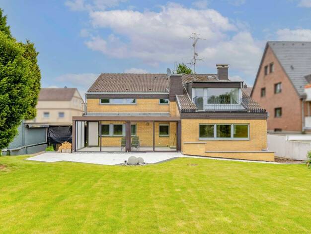 Immobilie zum Kauf als Kapitalanlage geeignet 649.000 € 6 Zimmer 230 m² 1.287 m² Grundstück Jüchen 41363