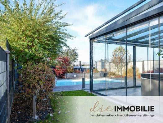 Bungalow zum Kauf 750.000 € 6 Zimmer 158 m² 360 m² Grundstück Ranzel Niederkassel 53859