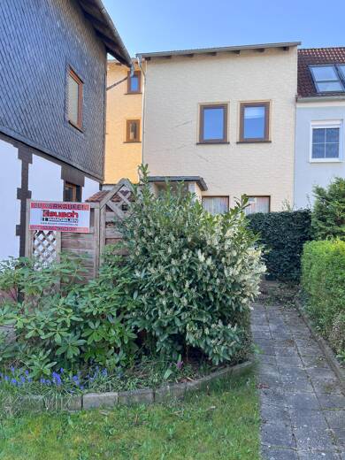 Doppelhaushälfte zum Kauf 6 Zimmer 95 m² 109 m² Grundstück frei ab sofort Bad Salzungen Bad Salzungen 36433