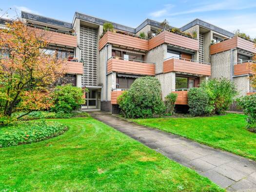 Wohnung zum Kauf 275.000 € 2 Zimmer 60 m² 1. Geschoss Osdorf Hamburg 22549