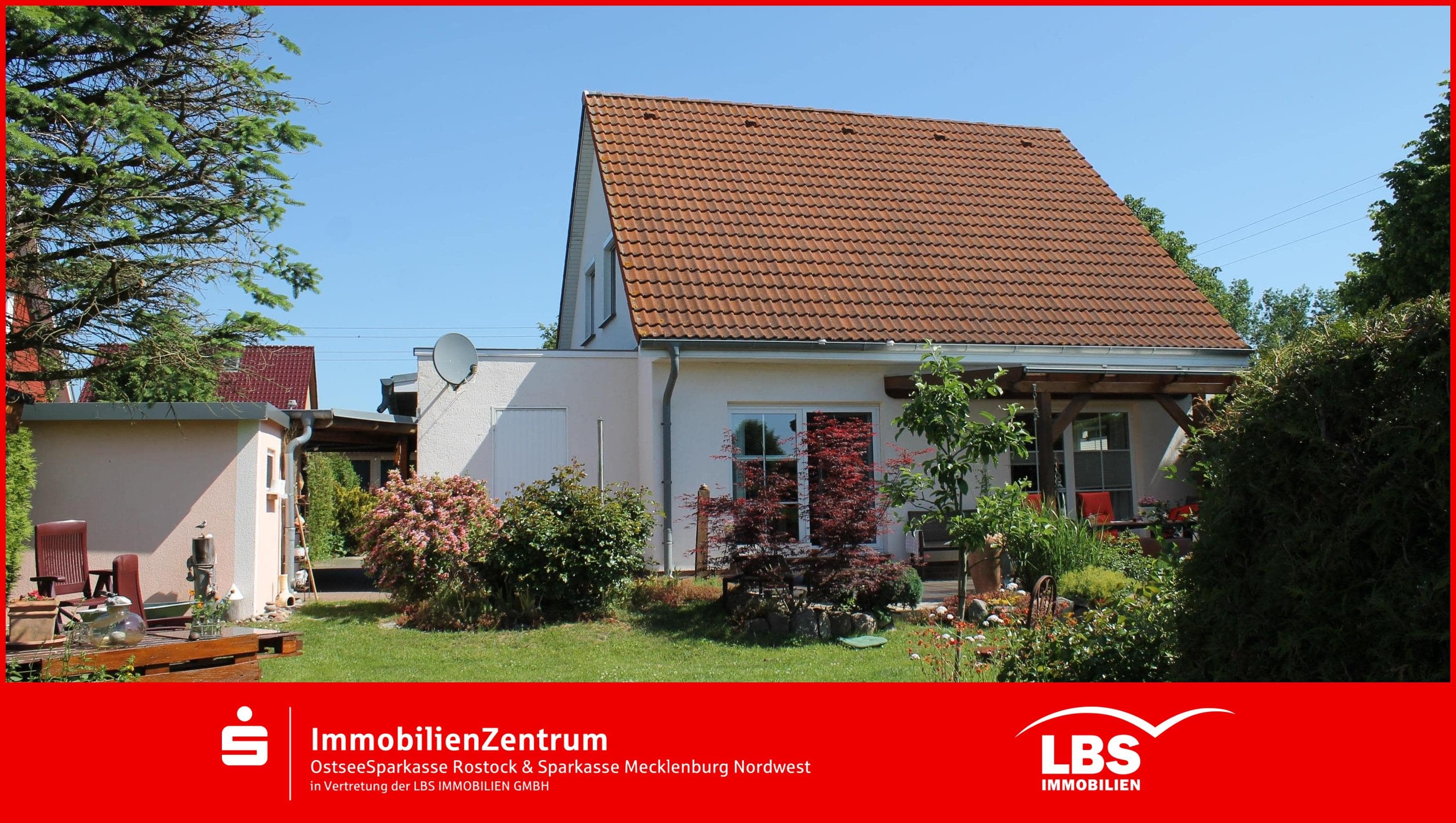 Einfamilienhaus zum Kauf 370.000 € 4 Zimmer 101,5 m²<br/>Wohnfläche 890 m²<br/>Grundstück Groß Grenz Bröbberow 18258