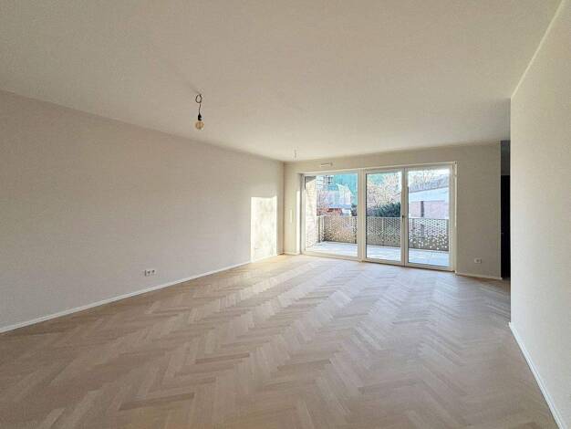 Wohnung zur Miete - Erstbezug 2.720 € 3 Zimmer 104 m² 2. Geschoss Niederkassel Düsseldorf / Oberkassel 40547