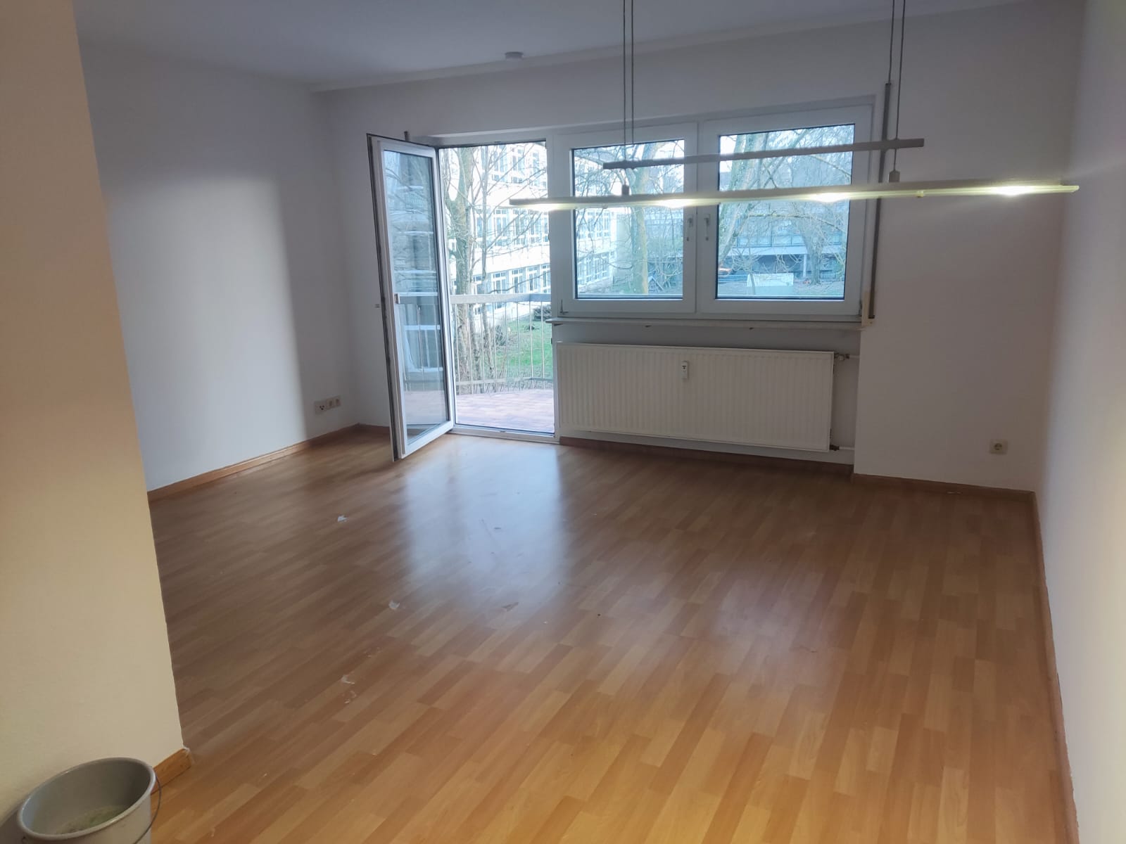 Wohnung zur Miete 420 € 3 Zimmer 64 m²<br/>Wohnfläche 1.<br/>Geschoss ab sofort<br/>Verfügbarkeit Rhönweg Rastpfuhl Saarbrücken 66113