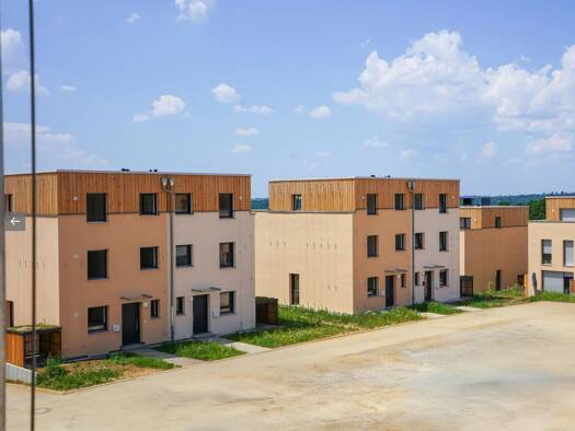 Doppelhaushälfte zur Miete 2.300 € 5 Zimmer 173 m² 218 m² Grundstück frei ab sofort Annemarie-Tugendhat-Weg 6/1 Aalen Aalen 73431