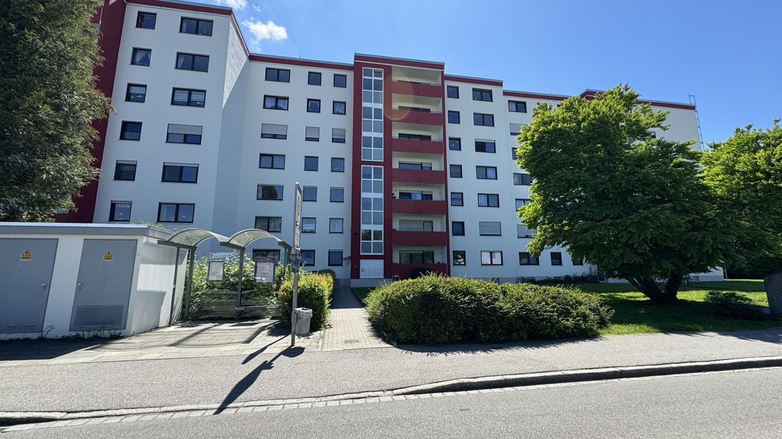 Wohnung zum Kauf 230.000 € 3 Zimmer 87,1 m²<br/>Wohnfläche 1.<br/>Geschoss Mühldorf Mühldorf a.Inn 84453