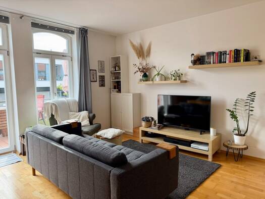 Wohnung zur Miete 900 € 3 Zimmer 70,4 m² Geschoss 1/3 frei ab 01.12.2026 Erlangen-Ost Erlangen 91052