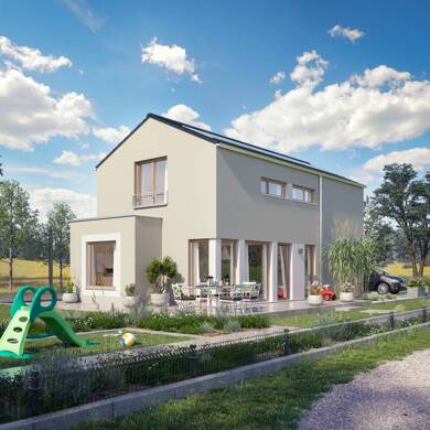 Einfamilienhaus zum Kauf provisionsfrei 503.316 € 4 Zimmer 113,4 m² 1.027 m² Grundstück Woffelsbach Simmerath 52152