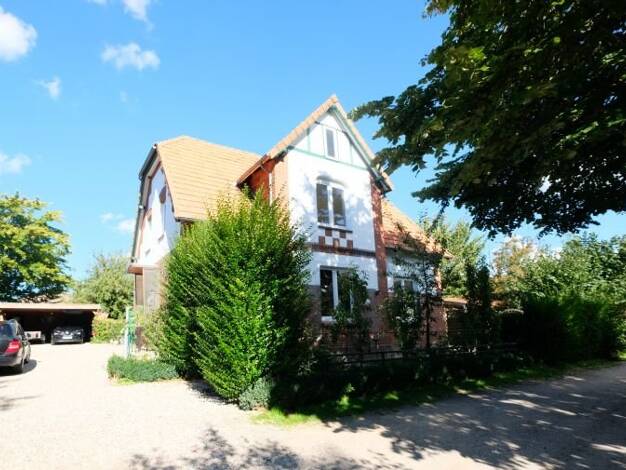 Mehrfamilienhaus zum Kauf 419.000 € 9 Zimmer 236 m² 597 m² Grundstück Damlos 23738