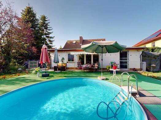 Einfamilienhaus zum Kauf 270.000 € 4 Zimmer 114 m² 936 m² Grundstück Petershagen Petershagen/Eggersdorf 15370