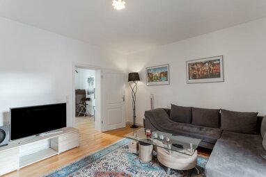 Wohnung zur Miete Wohnen auf Zeit 1.900 € 2 Zimmer 60 m² frei ab 01.10.2024 Mörfelder Landstraße Sachsenhausen - Süd Frankfurt am Main 60598