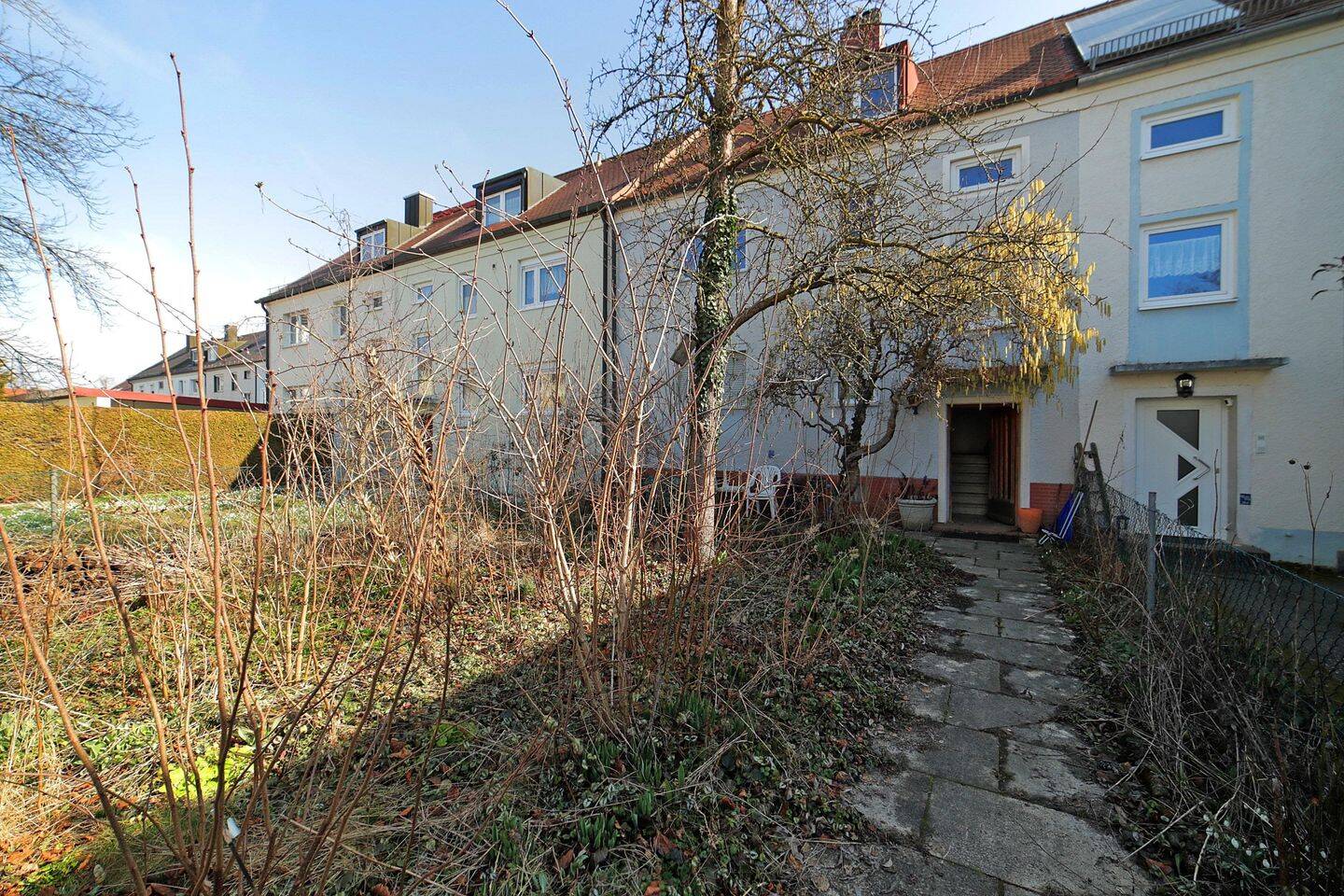 Immobilie in Dachau - Sanierungsbedürftiges Reihenmittelhaus - Bild 0