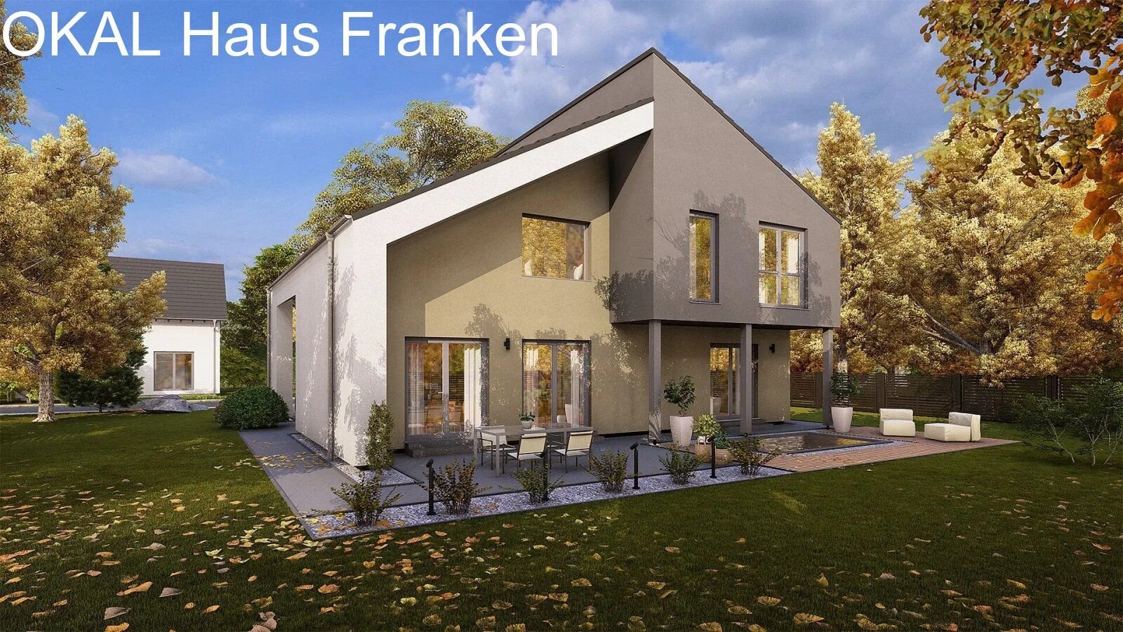 Einfamilienhaus zum Kauf 1.080.000 € 5 Zimmer 214 m²<br/>Wohnfläche 550 m²<br/>Grundstück Leichendorf Zirndorf 90513