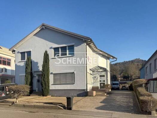 Bürofläche zur Miete 580 € 2 Zimmer 65 m² Bürofläche Waldkirch 79183