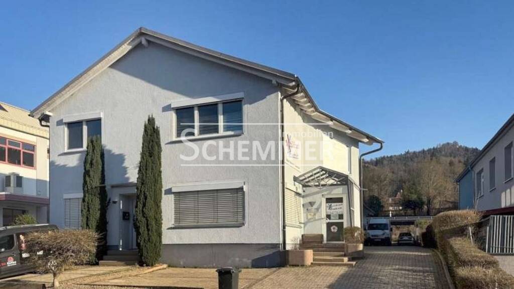 Bürofläche zur Miete 580 € 2 Zimmer 65 m² Bürofläche Waldkirch 79183