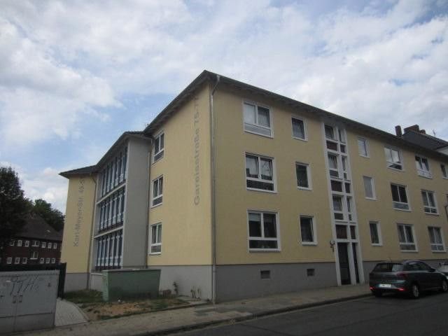 Wohnung zur Miete 510 € 3 Zimmer 62,4 m²<br/>Wohnfläche 2.<br/>Geschoss 04.12.2024<br/>Verfügbarkeit Gareisstraße 75 Schonnebeck Essen 45309