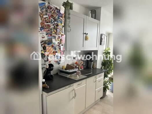 Wohnung zur Miete Tauschwohnung 380 € 1 Zimmer 34 m² Groß Buchholz Hannover 30625