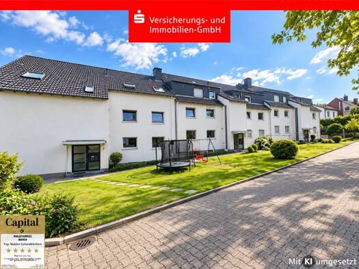 Wohnung zum Kauf 235.000 € 5,5 Zimmer 132 m² Suderwich Recklinghausen 45665