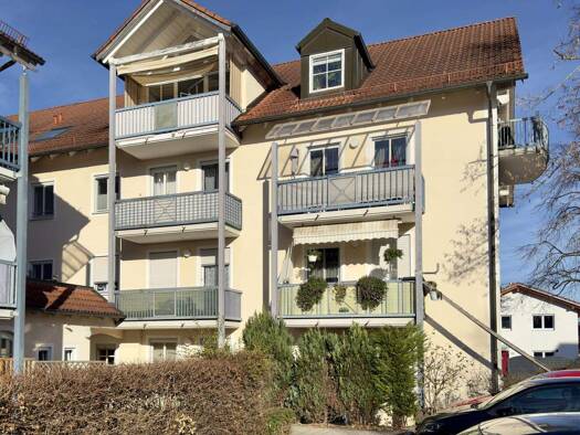 Wohnung zum Kauf 115.000 € 1 Zimmer 34 m² Garching 84518