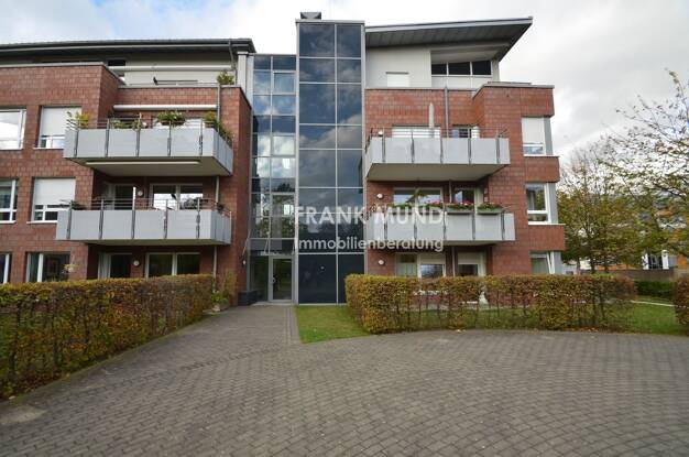 Wohnung zur Miete 514 € 2 Zimmer 53 m² EG Am Wasserturm Mönchengladbach-Stadtmitte 41063