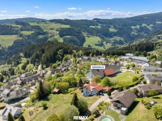 Einfamilienhaus zum Kauf 475.000 € 224,7 m² 1.463 m² Grundstück Hüttenberg 9376