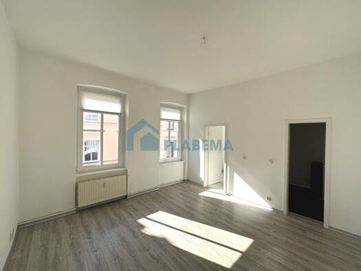 Wohnung zur Miete 651 € 2 Zimmer 46,8 m² 1. Geschoss Gartenhöhe 2 Feldstadt Schwerin 19053