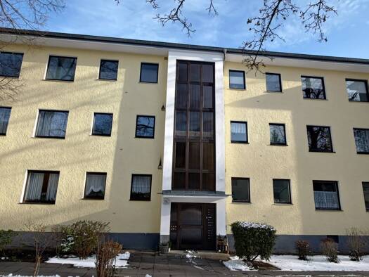 Wohnung zur Miete 1.750 € 3 Zimmer 63 m² Geschoss 1/2 frei ab sofort Bruno-Walter-Straße 13 A Lankwitz Berlin 12247